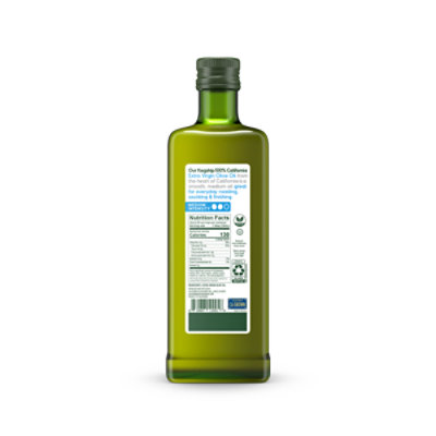 California Olive Ranch 100% California Extra Virgin Olive Oil - 33.8 Fl. Oz. - Image 7