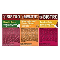 Kibbles N Bits Bistro & Homestyle Dog Food Variety Pack - 12-13.2 Oz - Image 4