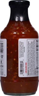 G Hughes Sauce Sweet Chili Sf - 18 Oz - Image 5