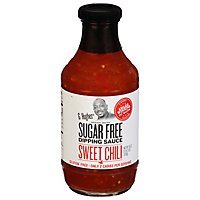 G Hughes Sauce Sweet Chili Sf - 18 Oz - Image 2
