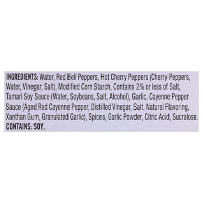 G Hughes Sauce Sweet Chili Sf - 18 Oz - Image 4