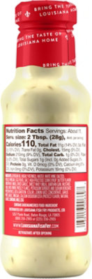 Louisiana Fish Fry Products Sauce Garlic Butter - 10.5 Fl. Oz. - Image 6