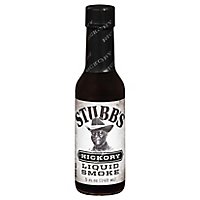 Stubb's Hickory Liquid Smoke - 5 Oz - Image 2