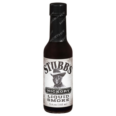 Stubb's Hickory Liquid Smoke - 5 Oz - Image 1