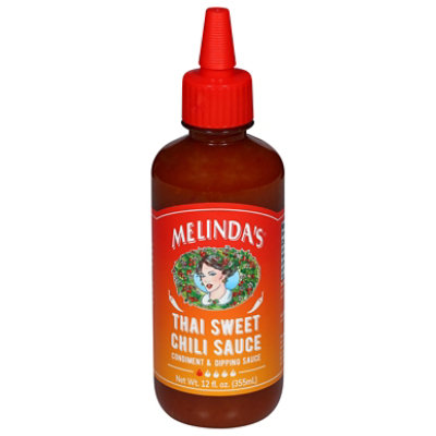 Melinda's Sauce Chili Sweet Thai - 12 Oz