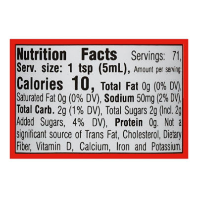 Melinda's Sauce Chili Sweet Thai - 12 Oz - Image 3