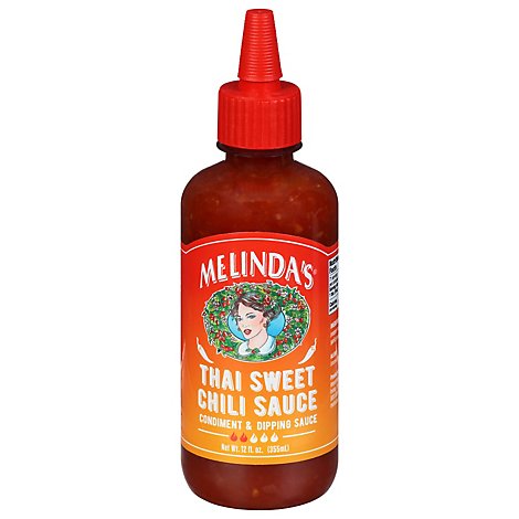 Melindas Sauce Chili Sweet Thai - 12 Oz