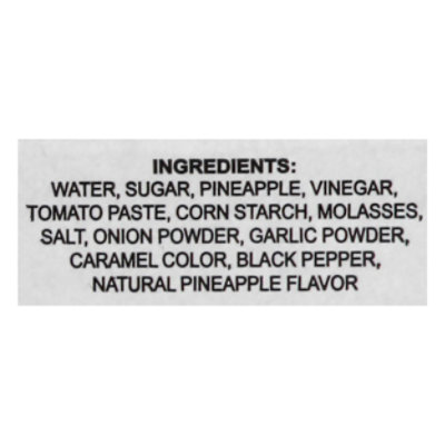 Best Damn Bbq Sauce Pineapple Exprs - 20 Oz - Image 5