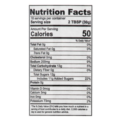 Best Damn Bbq Sauce West Coast Tang - 20 Oz - Image 4