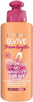 Loreal Dream Lengths No Haircut Cream - 6.8 Fl. Oz.