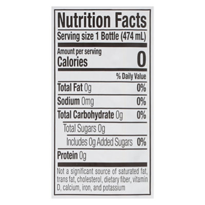 hint Water Infused With Cherry - 6-16 Fl. Oz. - Image 4