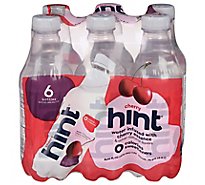 hint Water Infused With Cherry - 6-16 Fl. Oz.