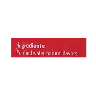 hint Water Infused With Watermelon Raspberry Lemon & Peach Variety Pack - 12-16 Fl. Oz. - Image 4