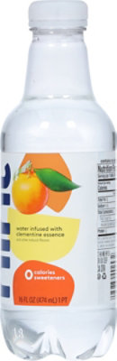 Hint Water Clementine - 16 Fl. Oz. - Image 6