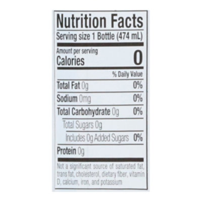 Hint Water Clementine - 16 Fl. Oz. - Image 4