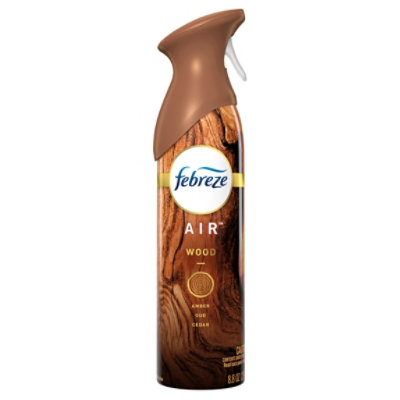 Febreze Wood Air Freshener - 8.8 Oz - Image 3