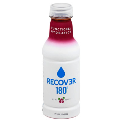 Recover 180 Water Acai Berry - 16 Fl. Oz. - Image 3