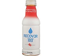 Recover 180 Water Blood Orange - 16 Fl. Oz.