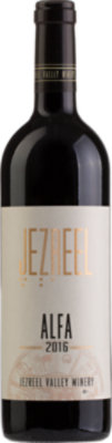 Jezreel Alfa - 750 Ml - Image 1