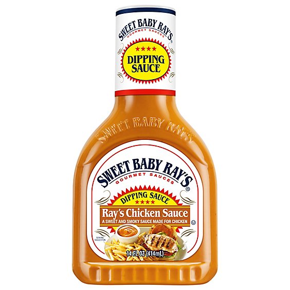 Sweet Baby Rays Chicken Dipping Sauce - 14 Fl. Oz.