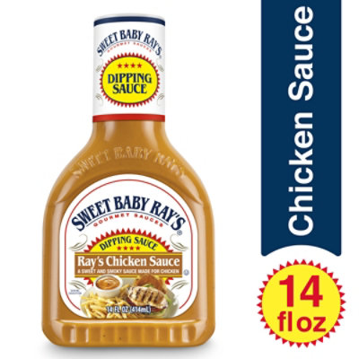 Sweet Baby Rays Chicken Dipping Sauce - 14 Fl. Oz.