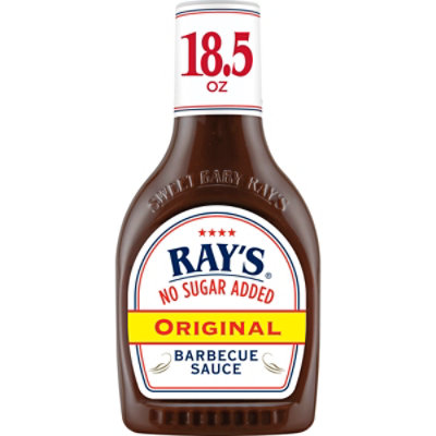Sweet Baby Rays No Sugar Original Bbq - 18.5 Oz
