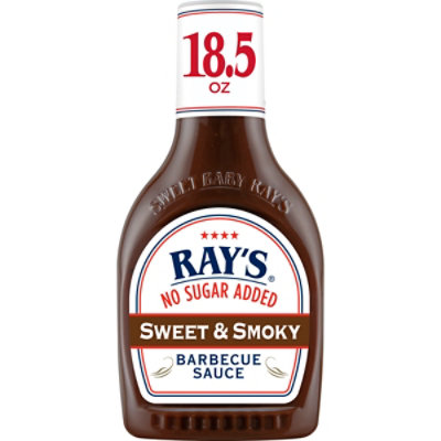 Sweet Baby Rays No Sugar Hickory Bbq - 18.5 Oz