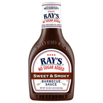 Sweet Baby Rays No Sugar Hickory Bbq - 18.5 Oz - Image 2