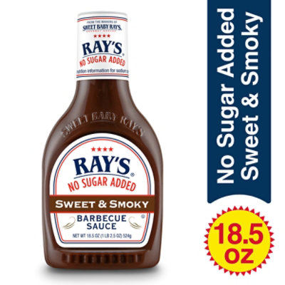 Sweet Baby Rays No Sugar Hickory Bbq - 18.5 Oz - Image 1