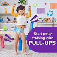 Pull-Ups Potty Training Underwear for Boys Size 4 2T 3T - 23 Count - Image 4