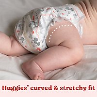 Huggies Snug and Dry Size 2 Baby Diapers - 34 Count - Image 4