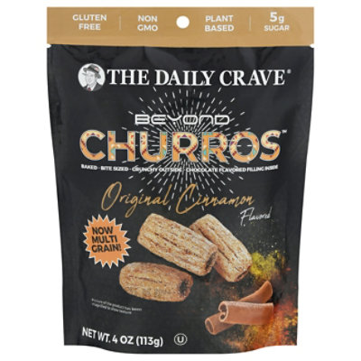 The Daily Crave Churro Cinnamon - 4 Oz - Image 2