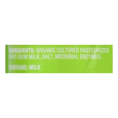O Organics Mozzarella String Cheese - 8 Oz - Image 4