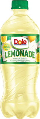 Dole Lemonade - 20 Fl. Oz.