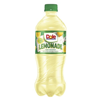 Dole Lemonade - 20 Fl. Oz. - Image 3