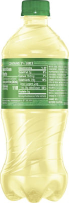 Dole Lemonade - 20 Fl. Oz. - Image 6