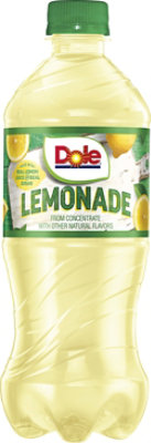 Dole Lemonade - 20 Fl. Oz. - Image 2