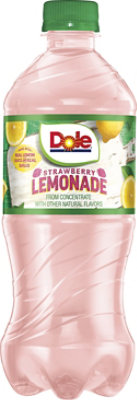 Dole Strawberry Lemonade - 20 Fl. Oz. - Image 2