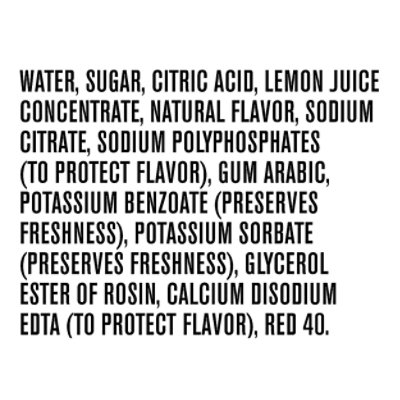 Dole Strawberry Lemonade - 20 Fl. Oz. - Image 5