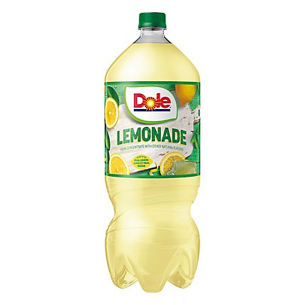 Dole Lemonade - 2 Liter - Image 3