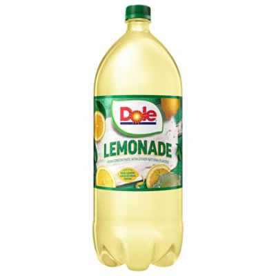 Dole Lemonade - 2 Liter - Image 1