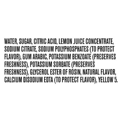 Dole Lemonade - 2 Liter - Image 4