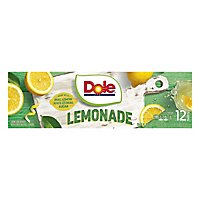 Dole Lemonade Cans - 12-12 Fl. Oz. - Image 3