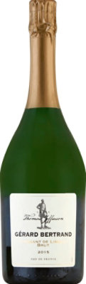 Gerard Bertrand Thomas Jefferson Cremant De Limoux Brut Wine - 750 Ml - Image 2