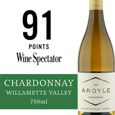 Argyle Chardonnay - 750 Ml - Image 1