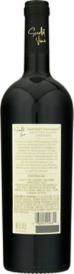 Scarlet Vine Cabernet Sauvignon Wine - 750 Ml - Image 4