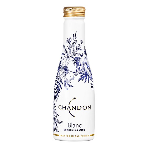Chandon Wine Sparkling Blanc - 187 Ml