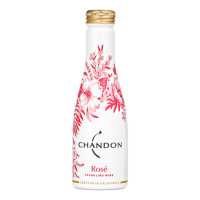 Domaine Chandon Brut Rose -  187 ml bottle