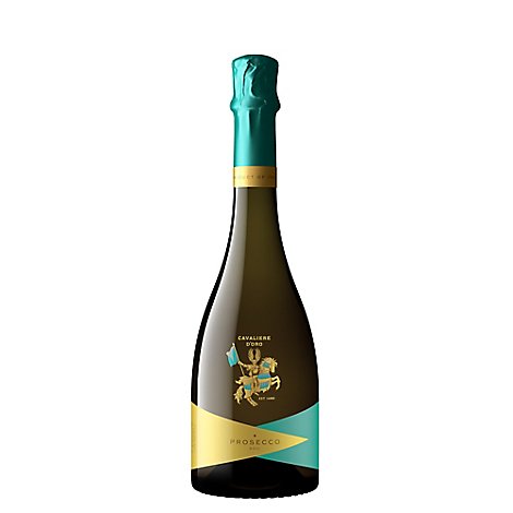 Cavaliare d Oro Wine Sparkling Prosecco - 750 Ml