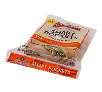 Toufayan Bakery Everything Smart Pocket - 7.4 Oz